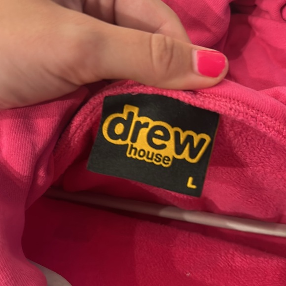 Drew hoodie. Size L - Picture 2 of 2